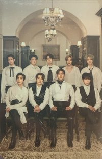 正規10 Renaissance ver. 專輯卡 