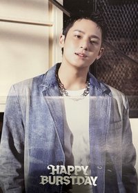 正五 k4 海報 特典小海報