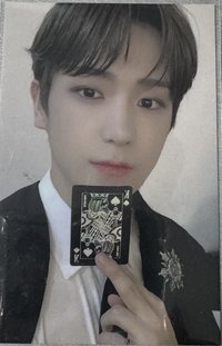 Road to kingdom 周邊卡 