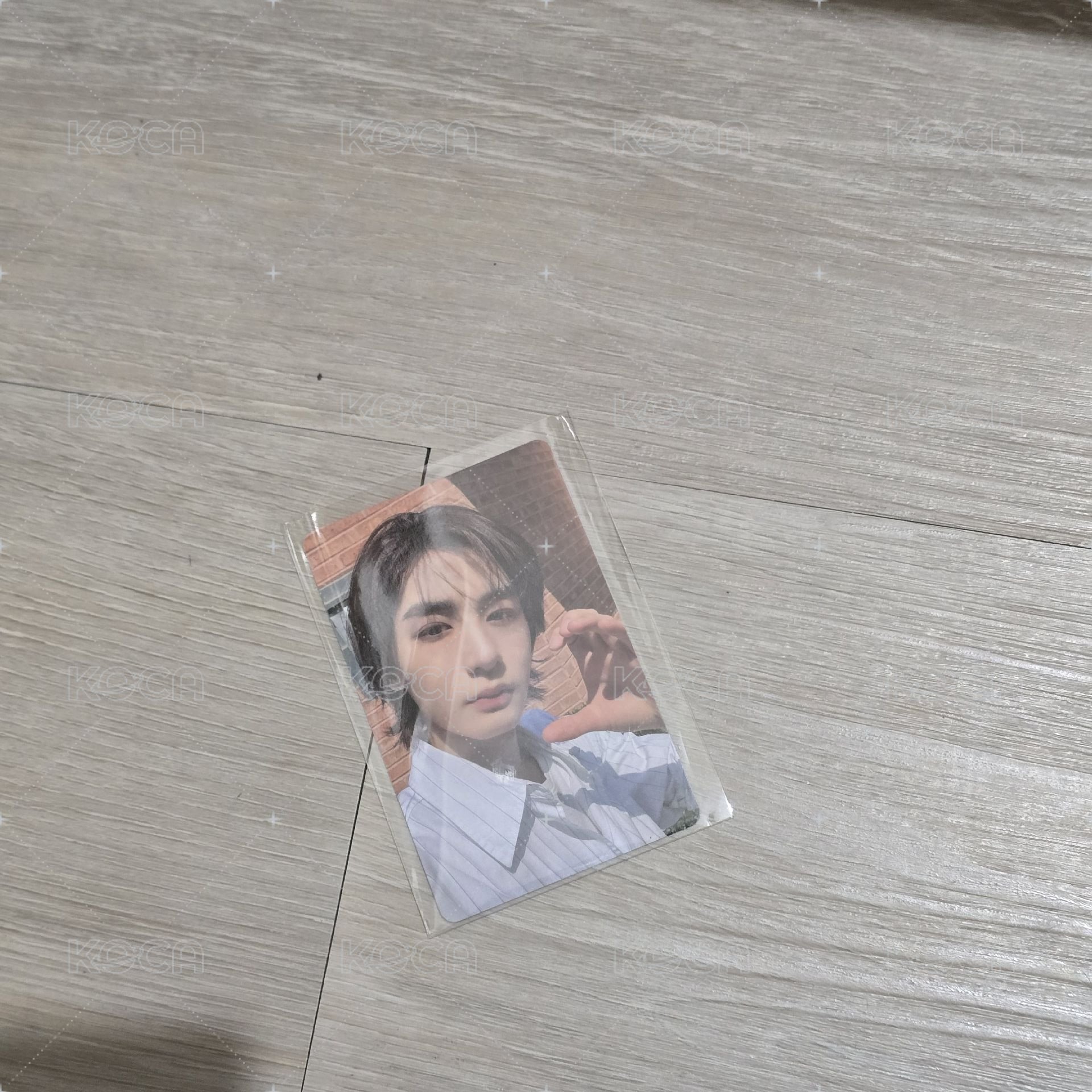 李涵 單封卡