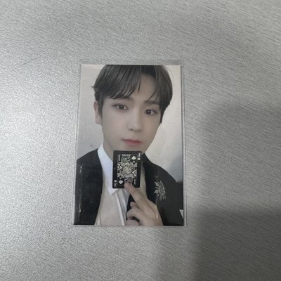 The boyz Road to kingdom 周邊卡 RTK 賢在 