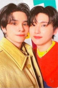 MASTER : PIECE 專輯卡 朴徐雙人卡