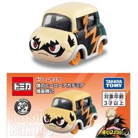 TOMICA 模型車