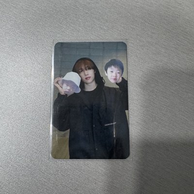 Maverick ms 特典卡 萬聖節小卡 The boyz SUNWOO 善旴 