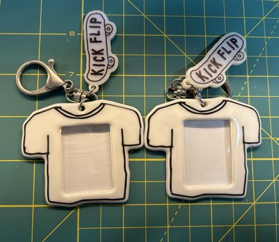 出道快閃店吊飾