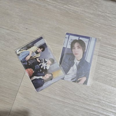 BOYNEXTDOOR Knock ON 卡包 成淏