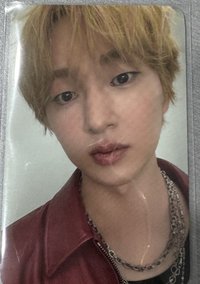 Onew Percent 專輯卡 專輯小卡