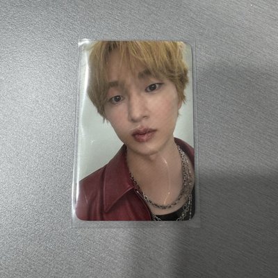 SHINee 溫流 Onew Percent  專輯 小卡 SOLO