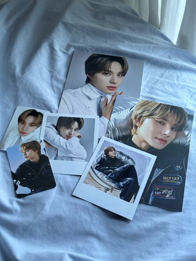 2024年曆後續相片組 廷祐 送海報