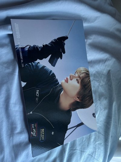 2024年曆後續相片組 廷祐 送海報