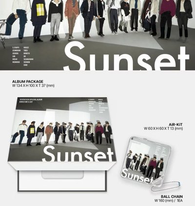 Seventeen - [ DIRECTOR'S CUT ] 特別版 KIT智能卡(再版)