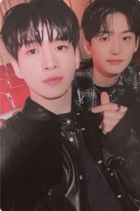 MASTER : PIECE 專輯卡 馬具雙人卡