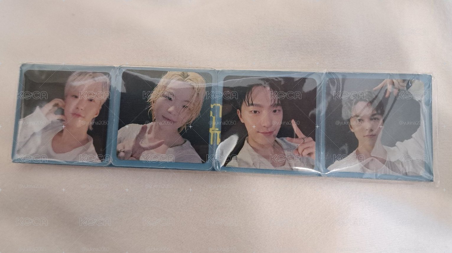 SEVENTEEN MINI12 wvs磁鐵 hoshi woozi vernon dino 