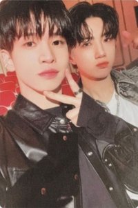 MASTER : PIECE 專輯卡 馬咸雙人卡