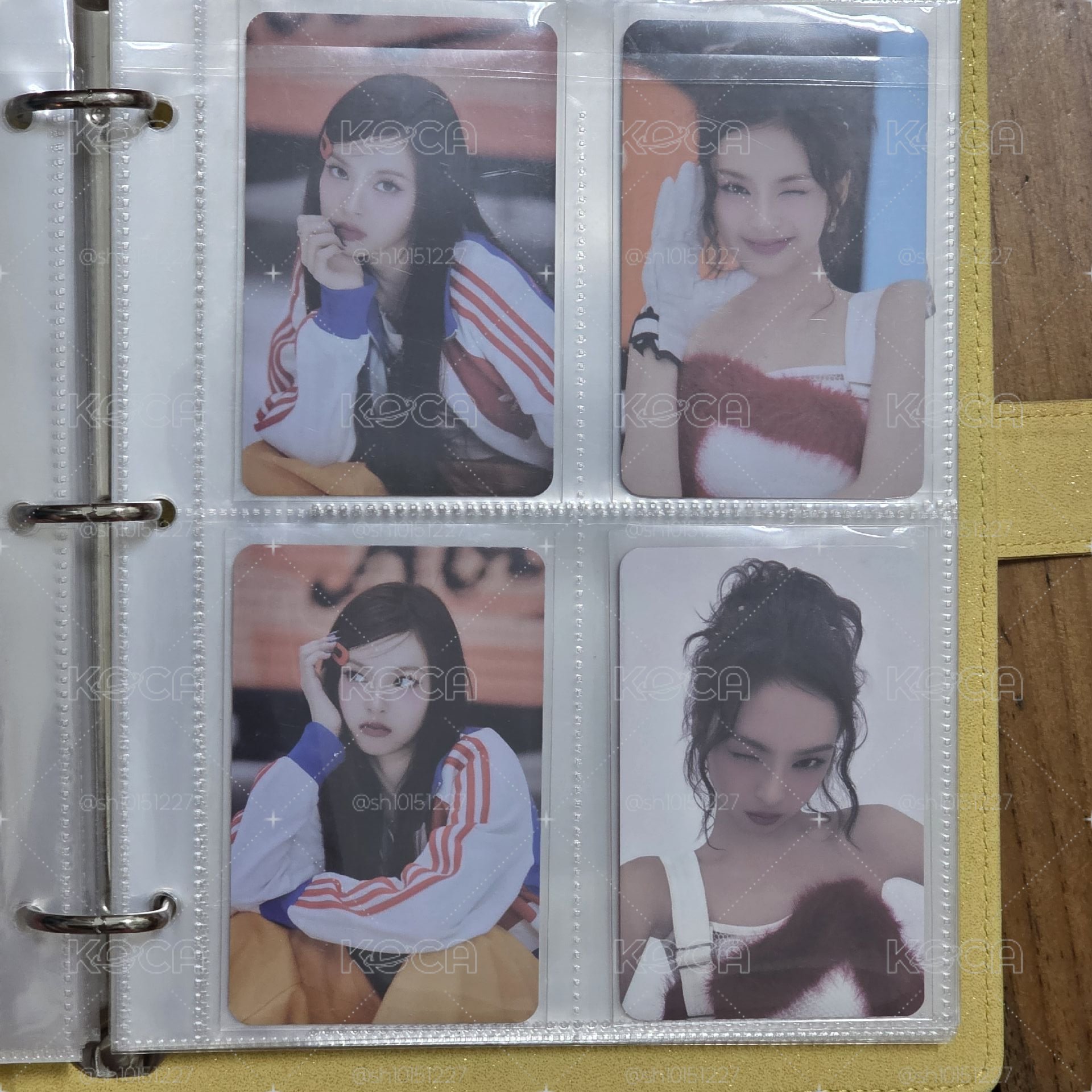 BABYMONSTER  CHIQUITA 柒