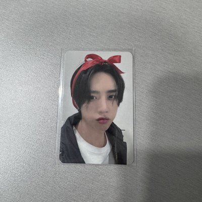 PHANTASY Pt.2 Sixth Sense MINIRECORD 特典卡 SUNWOO 善旴 The boyz