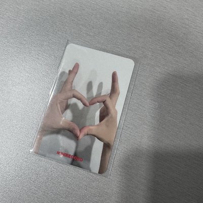 PHANTASY Pt.2 Sixth Sense MINIRECORD 特典卡 SUNWOO 善旴 The boyz