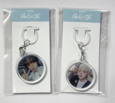 BTL wvs 雨傘吊飾 PB預售特典