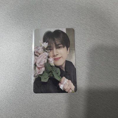 BE AWAKE ms 特典卡 The boyz 泳勳 makestar