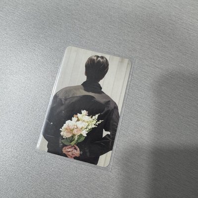 BE AWAKE ms 特典卡 The boyz 泳勳 makestar