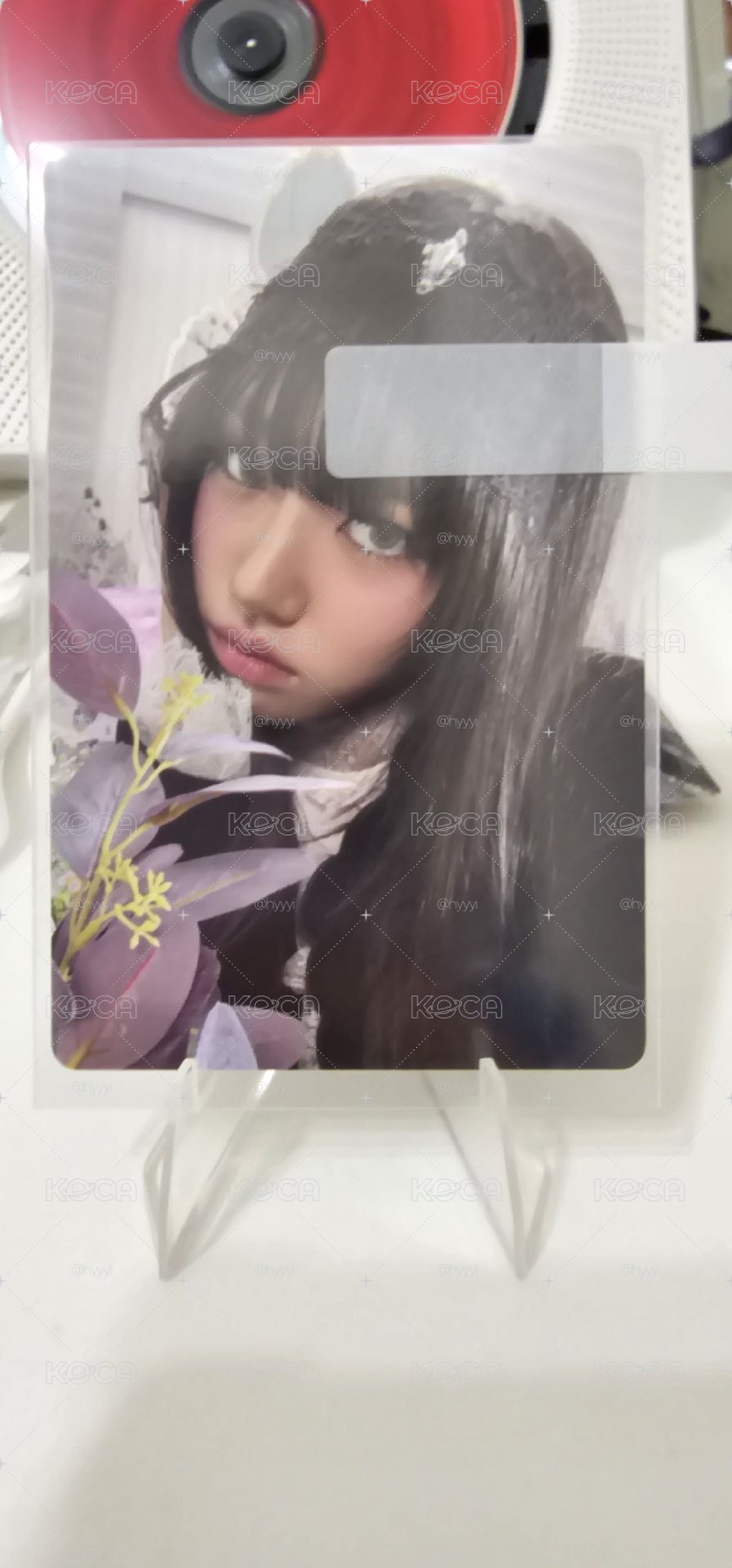 迷一單封專輯卡sooin