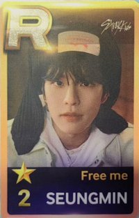 SUPERSTAR 遊戲卡 Free me