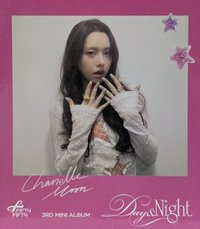 Day & Night 專輯卡 Day ver. 拍立得卡