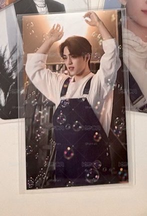  seventeen s.coups 崔勝喆 dream hmv泡泡喆