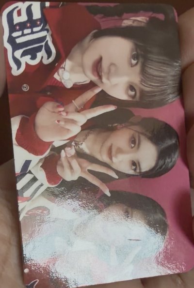 專拍 I've IVE naver 直播卡 秋栗瑞 安栗 CP卡