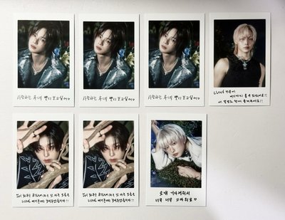 BTL 隨機卡 快閃店-拍立得