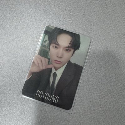 NCT127 LOVEHOLIC 專輯 小卡 A ver 日本 日專 單封 道英