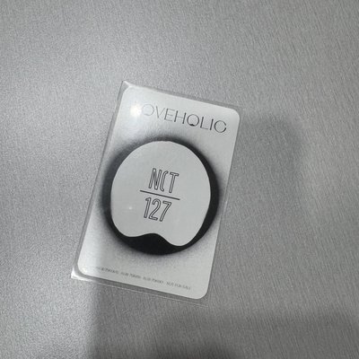 NCT127 LOVEHOLIC 專輯 小卡 A ver 日本 日專 單封 道英