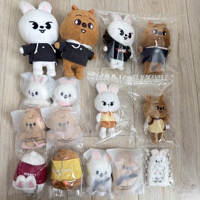 旻城周邊 娃、手機周邊、配飾 有💚