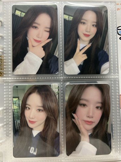 2024年曆特典、固配