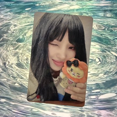 快閃拿娃隨機卡一套