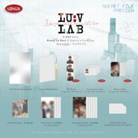 2025 [𝙻𝚄:𝚅 𝙻𝙰𝙱] 哈尼Uz熊 & Season's Greetings