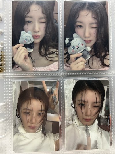 滿額卡、娃娃卡、卡套卡