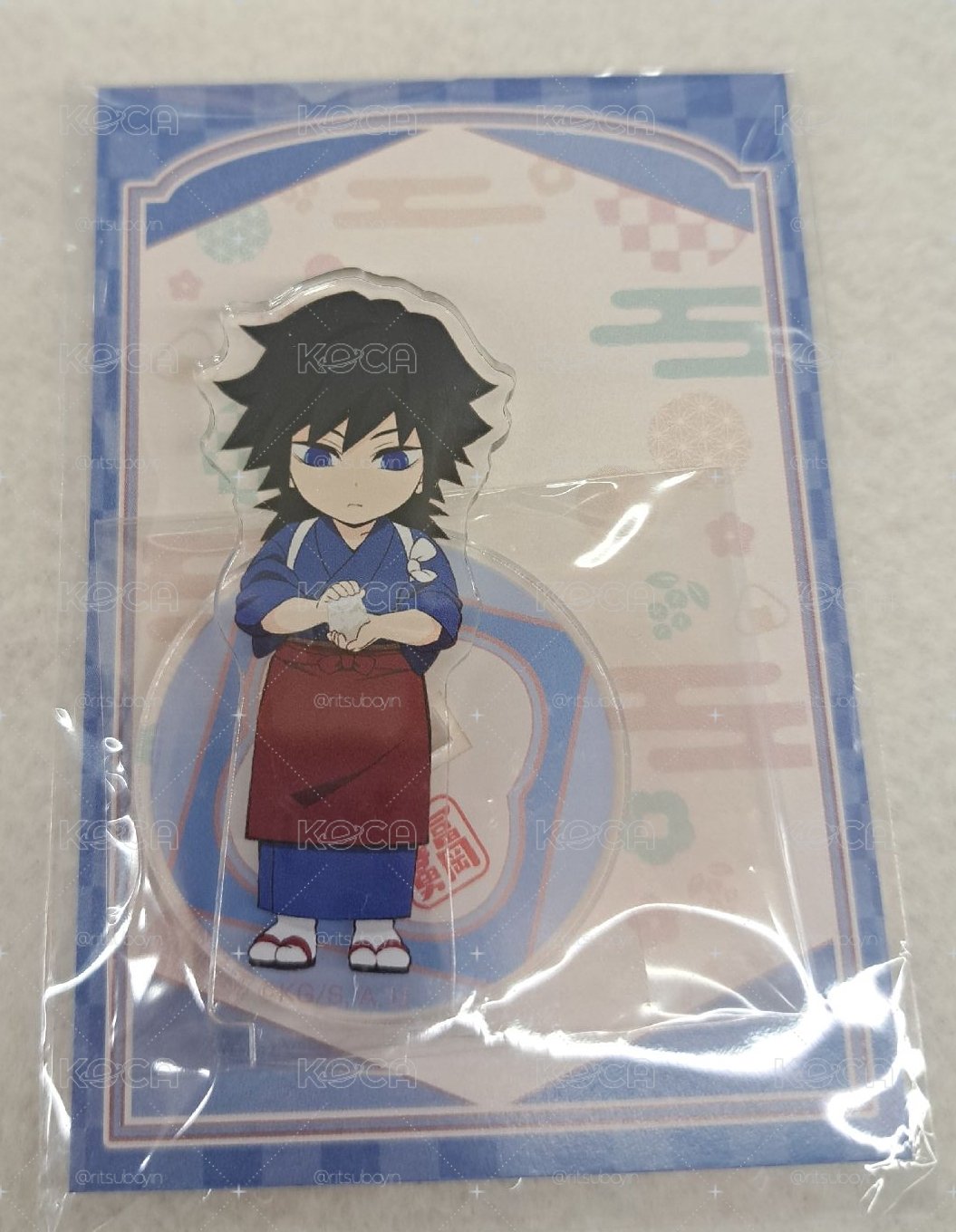 義勇食堂立牌 ufotable