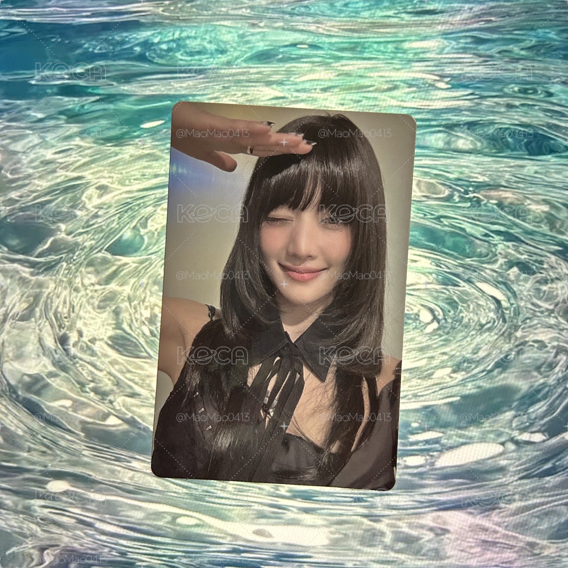 妮solo專卡
