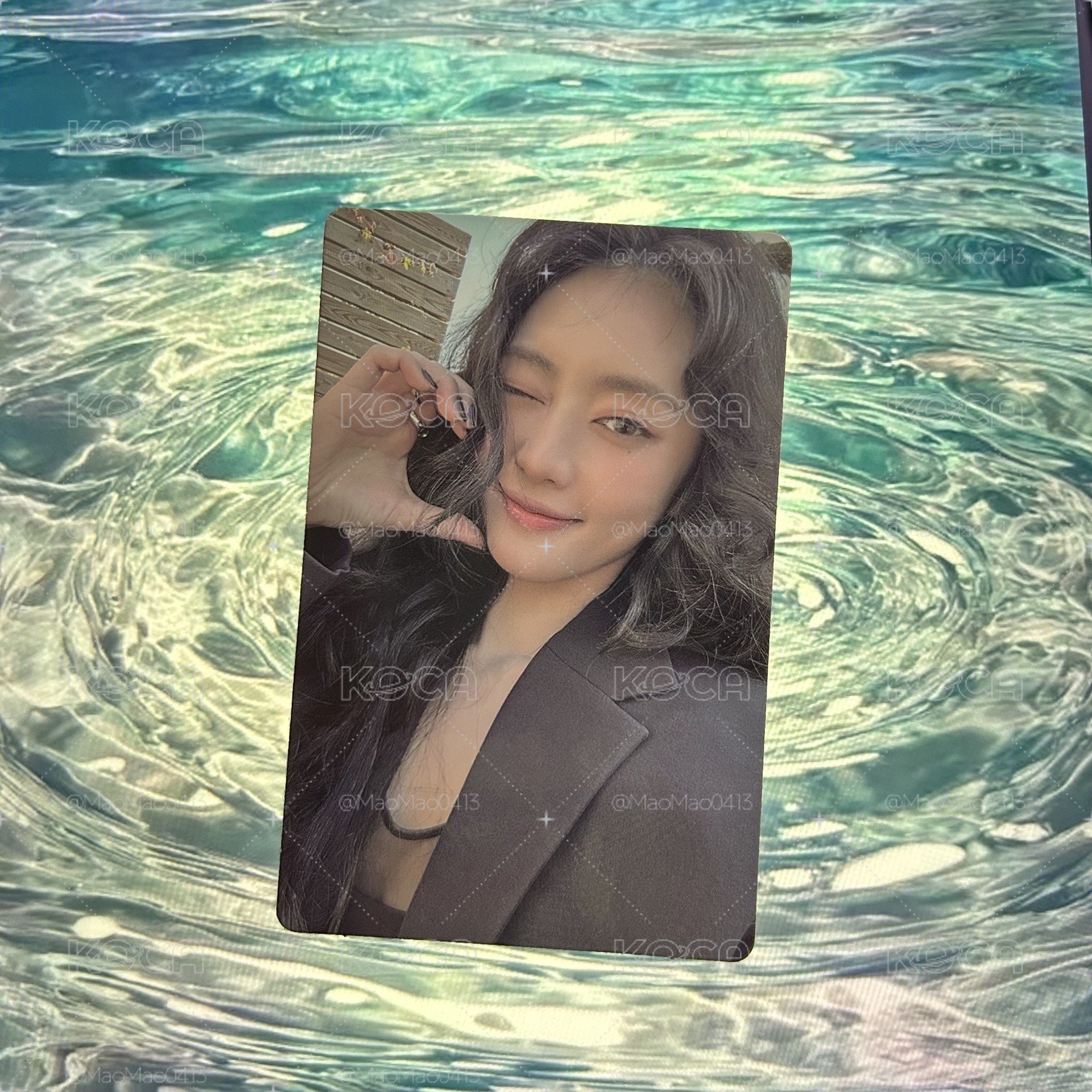 妮solo專卡
