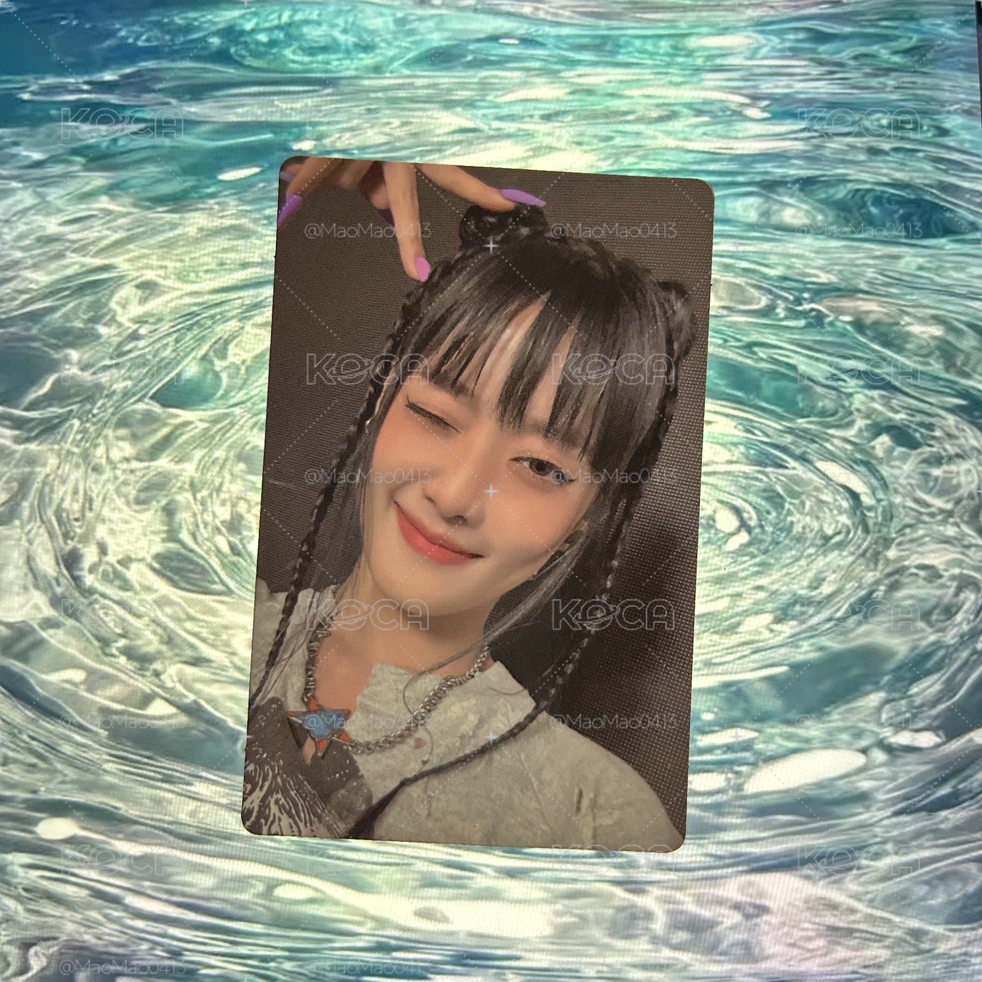 妮Heat專卡