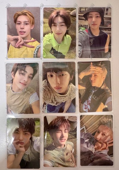 《現貨》 Kpop NARA全專