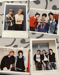 安乾鎬馬丁金主訓三人拍立得