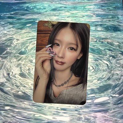 迷你8線下簽售卡