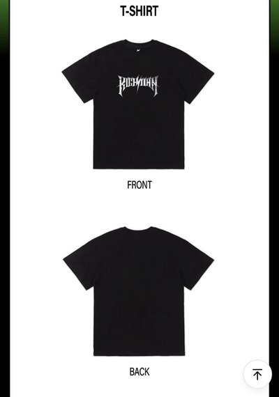 快閃店短袖 滿額柚