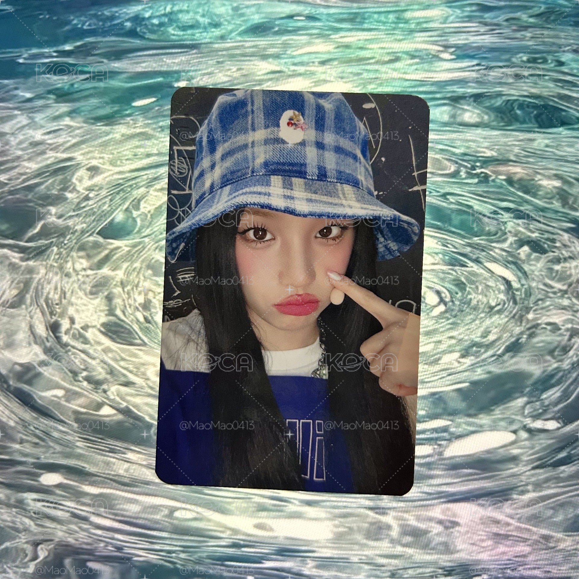 迷你7幸運卡琦