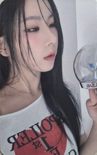 2025 1ST FAN CON 周邊卡 手燈卡
