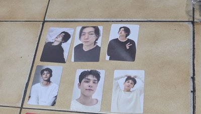 全新 專輯小卡 🐻🐰