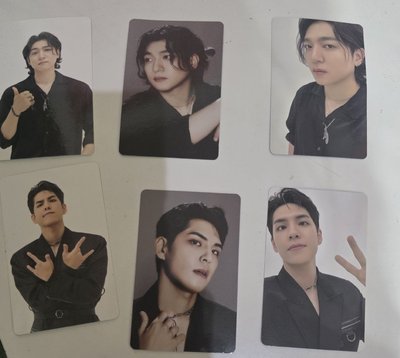 全新 專輯小卡 🐻🐰