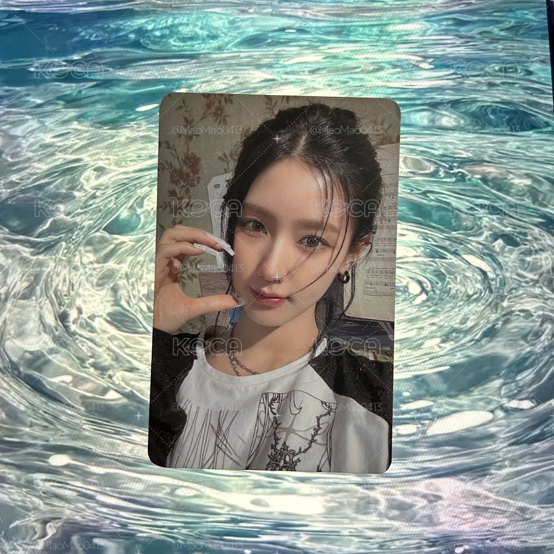 迷你6專卡